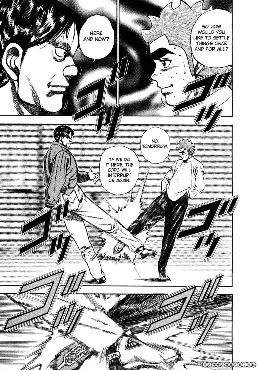 Koukou Tekkenden Tough Chapter 161 12